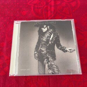 LENNY KRAVITZ  MAMA SAID CD